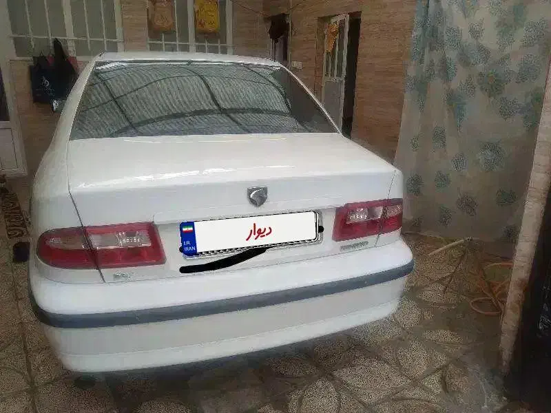 سمند مدل ۸۹ ef7|خودرو سواری و وانت|چهارباغ, |دیوار