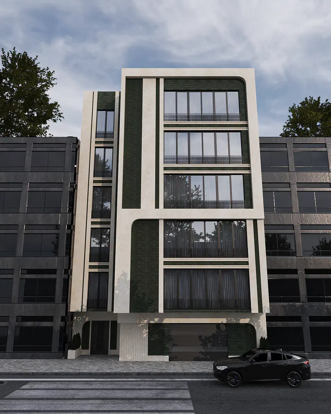 آپارتمان جزیره خاوران|فروش آپارتمان|تبریز, |دیوار