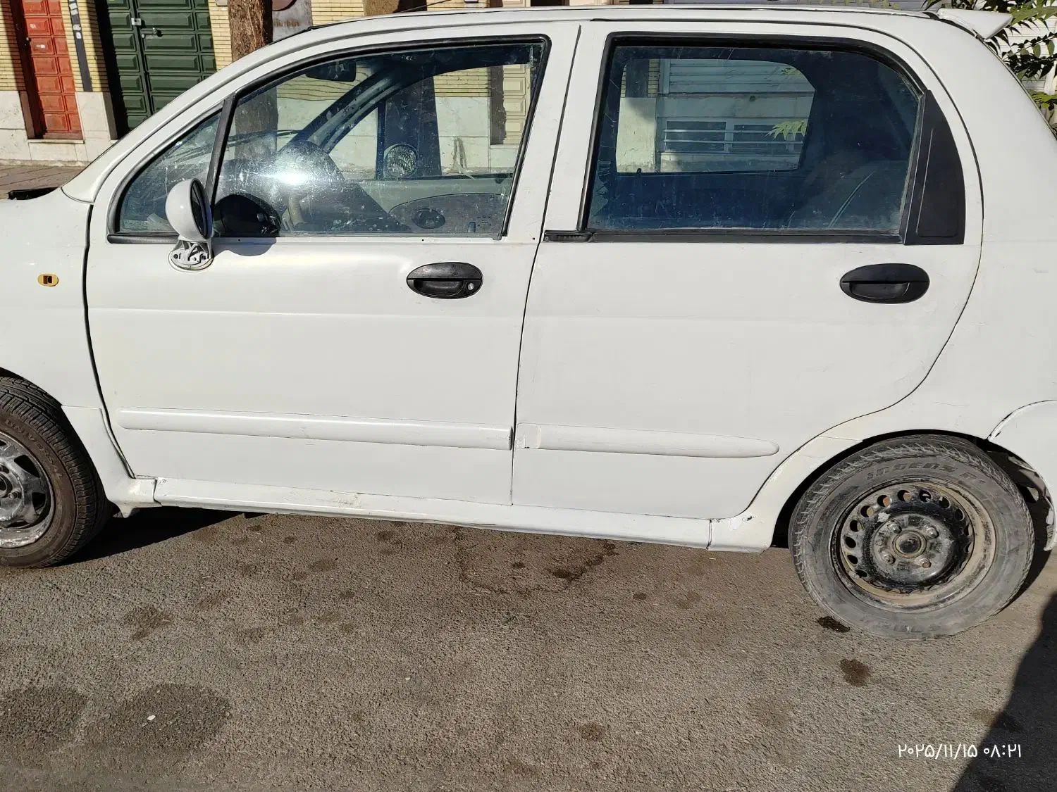 ام وی ام 110 مدل 87|خودرو سواری و وانت|کرمان, |دیوار