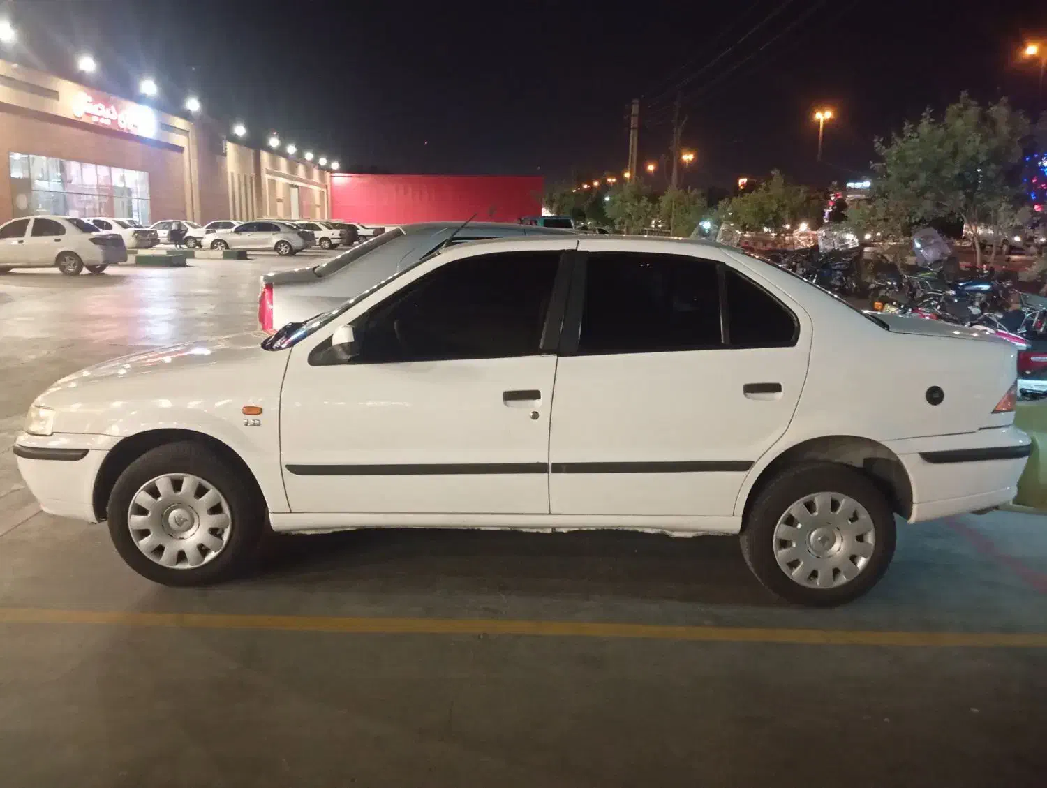 سمند lx|خودرو سواری و وانت|قم, شهرک امام حسن|دیوار