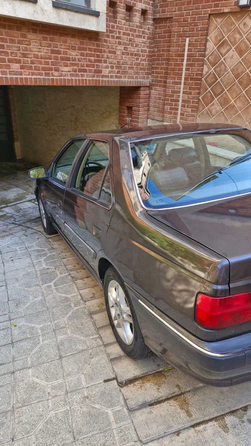 پژو ELX موتور زانتیا|خودرو سواری و وانت|تهران, مدائن|دیوار