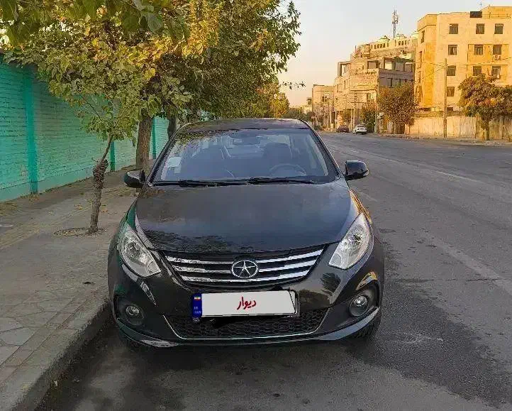 جک J4|خودرو سواری و وانت|کرج, اصفهانی‌ها|دیوار