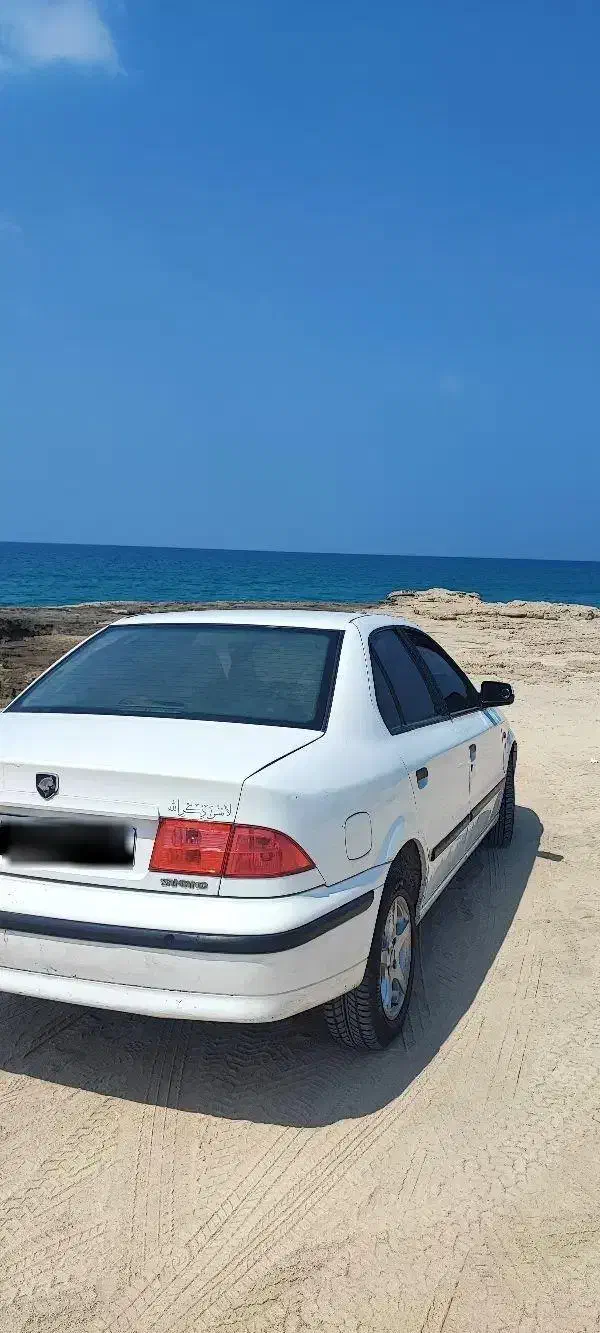 سمند LX EF7، مدل ۱۳۹۰|خودرو سواری و وانت|کیش, |دیوار