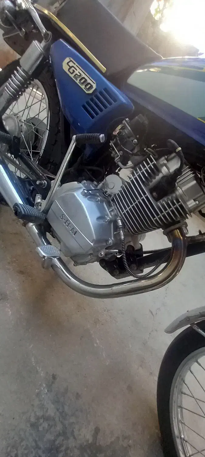 موتور ۱۵۰مدل ۹۸شاهین|موتورسیکلت|بجنورد, |دیوار