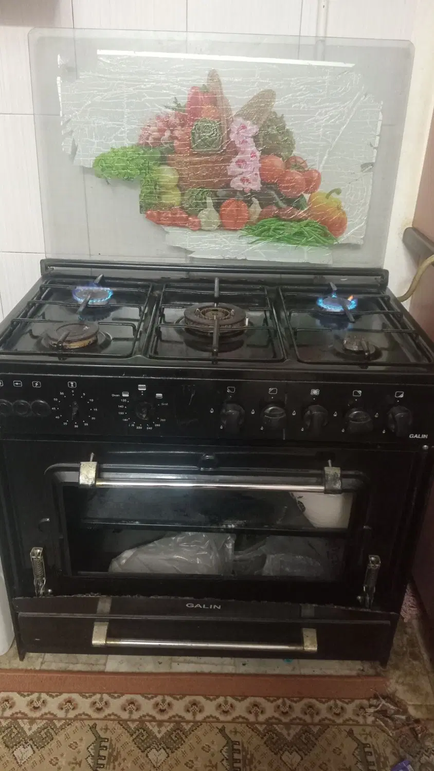 اجاق گاز|اجاق گاز و لوازم برقی پخت‌وپز|اردکان, |دیوار