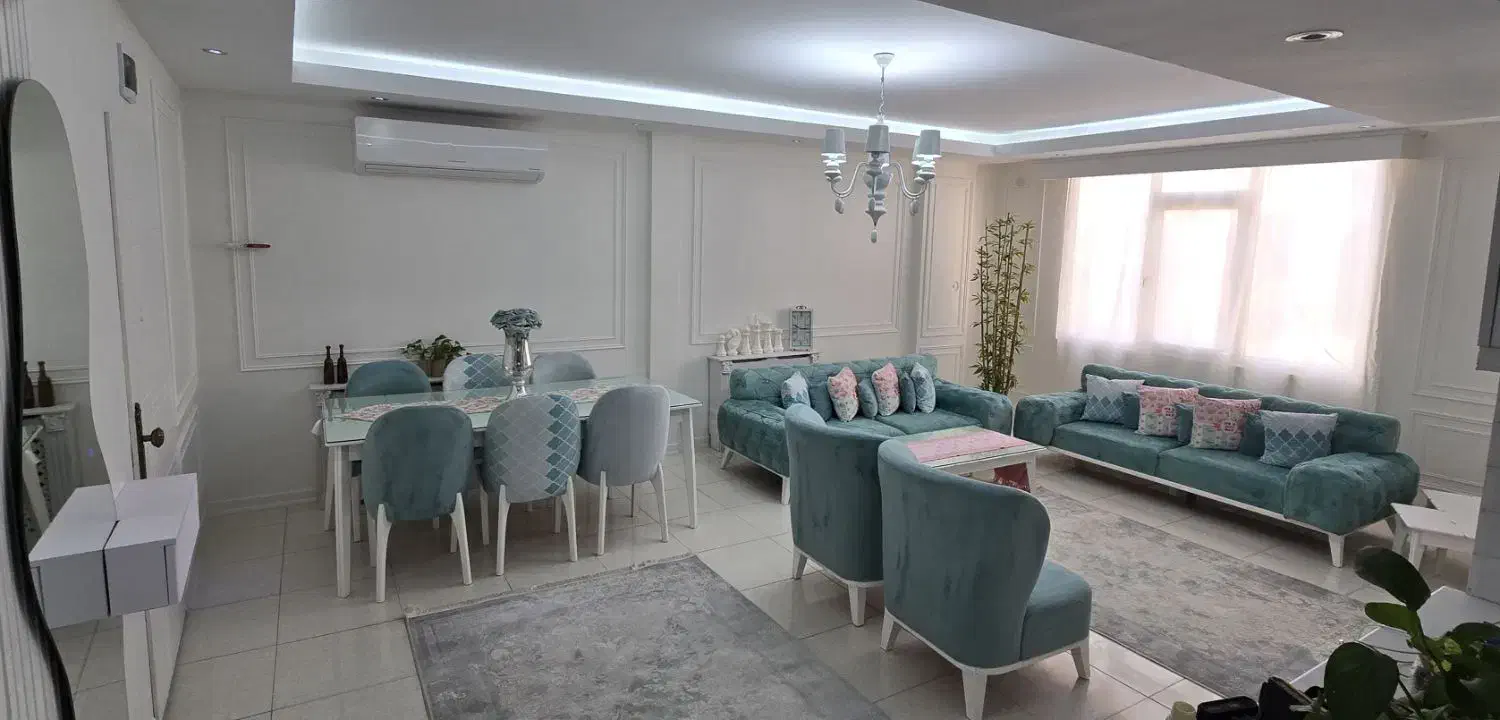 ست مبل و میز عسلی و جلومبلی و میز ناهارخوری|مبلمان خانگی و میز عسلی|فردیس, سرحد آباد|دیوار