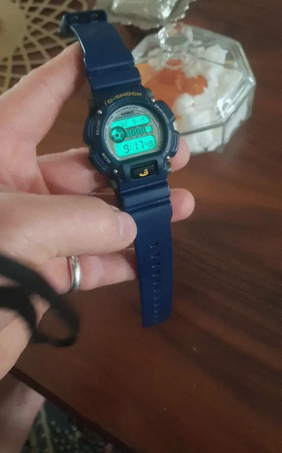 ساعت جی شاک اورجینال کاسیو|ساعت|تهران, علی‌آباد|دیوار