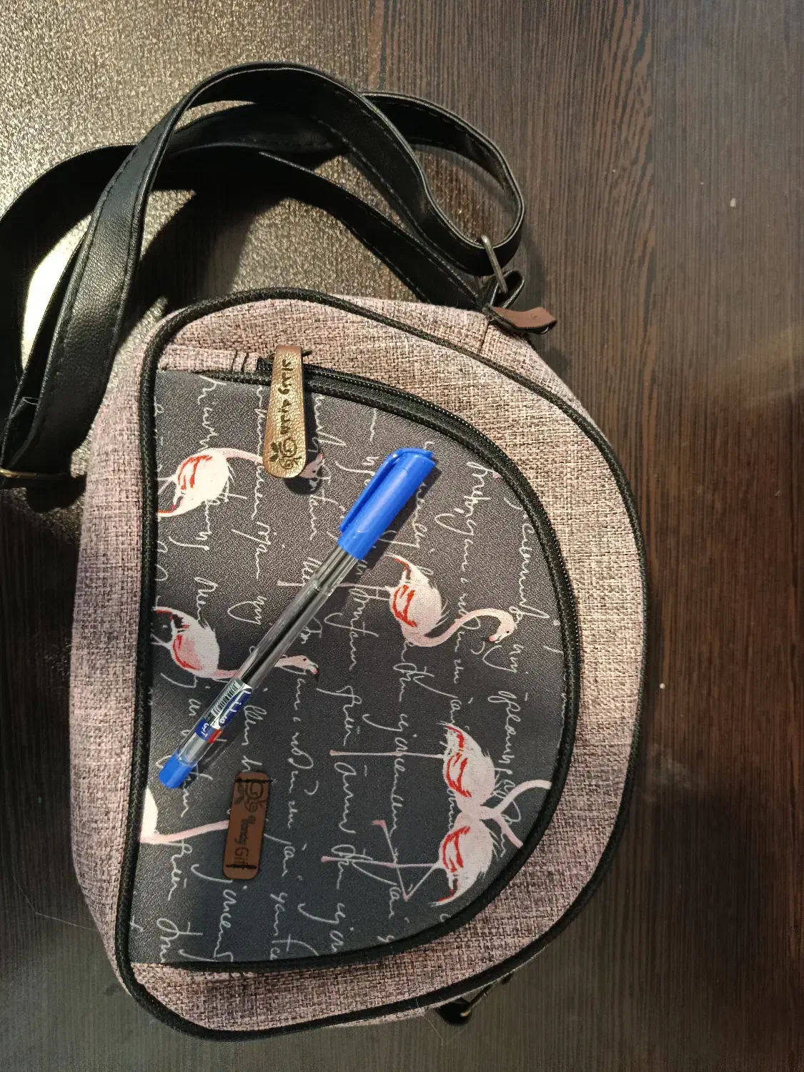 کیف دوشی|کیف، کفش، کمربند|اصفهان, کوی امام|دیوار