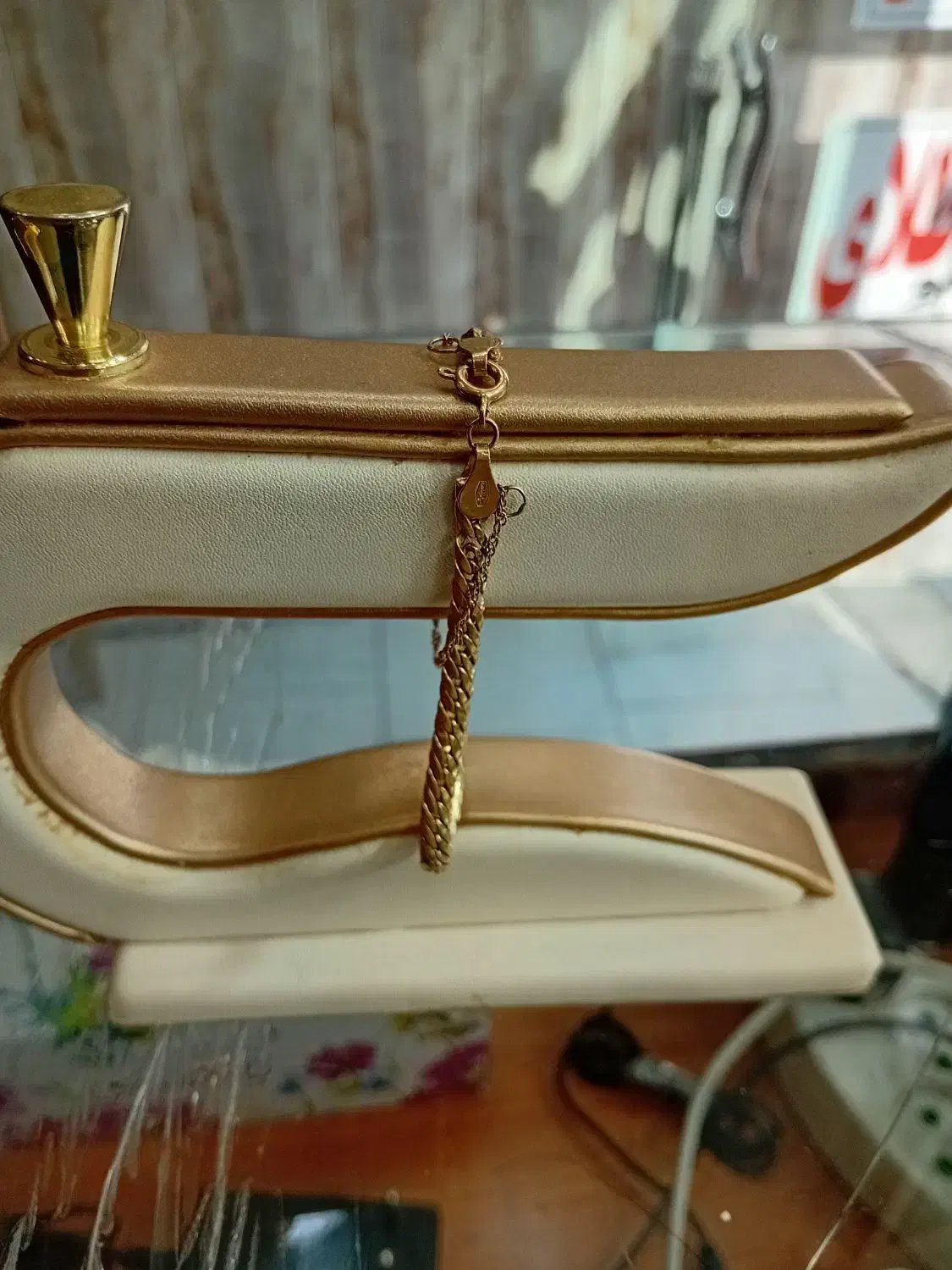 دستبندکارتیره والنگوسایز۴جمعه درطلای محسن|جواهرات|تبریز, |دیوار