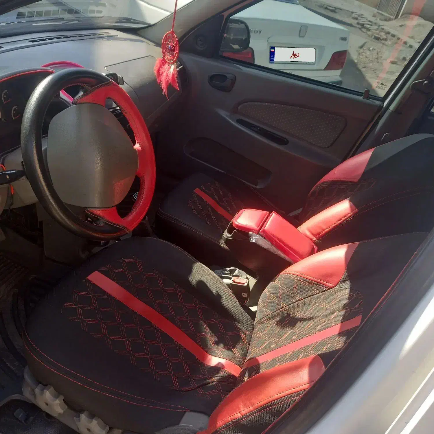 تیبا ۱ کارمندی|خودرو سواری و وانت|اراک, |دیوار