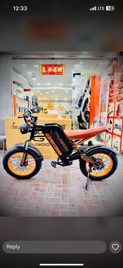 کوگودوچرخه/برقی کوگو|دوچرخه، اسکیت، اسکوتر|اصفهان, فرهنگیان|دیوار