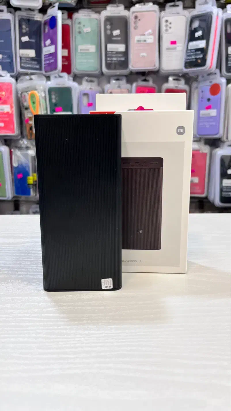 پاور بانک شیایومی /پاوربانک ۳۰ هزار/پاوربانک|لوازم جانبی موبایل و تبلت|گرگان, |دیوار