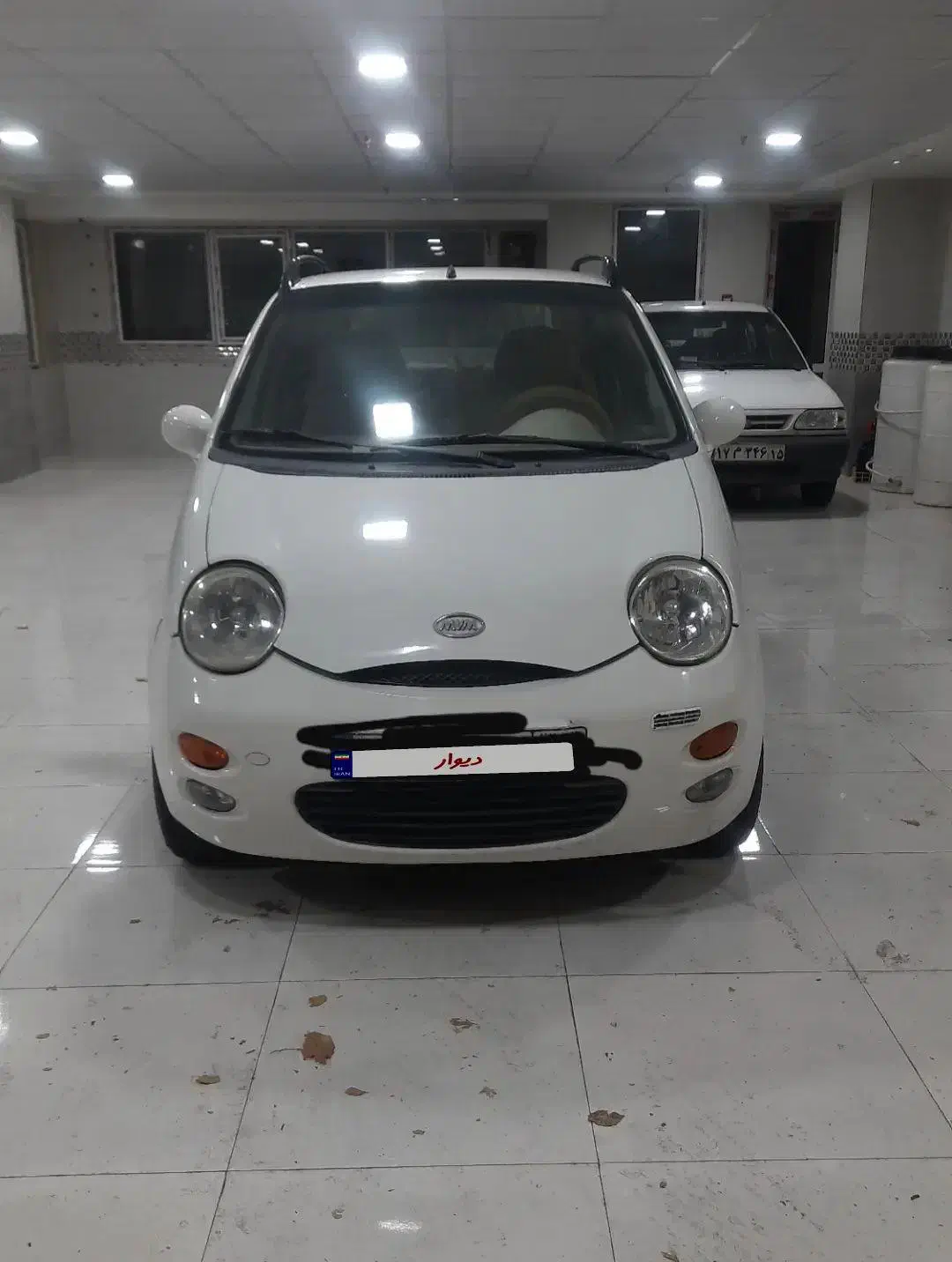 ام وی ام ۱۱۰ خانگی کم کارکرد|خودرو سواری و وانت|تبریز, |دیوار