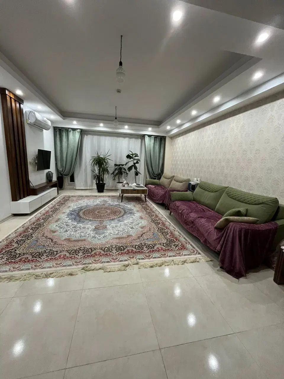 واحد مسکونی برج گلدیس طبقه ۶|فروش آپارتمان|سهند, |دیوار