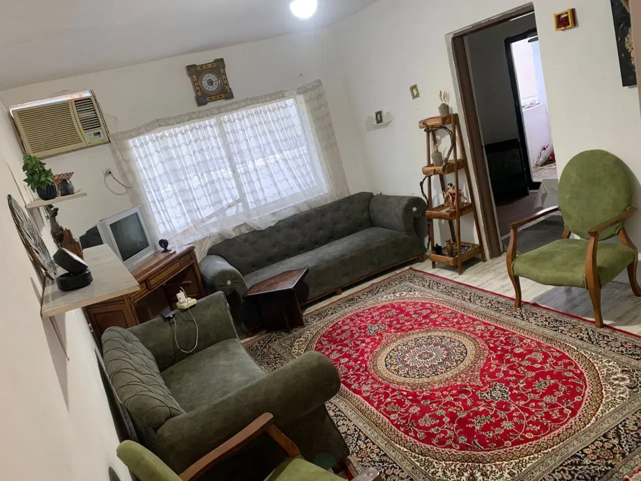 سوییت شهرداری رشت زیبا|اجارهٔ کوتاه‌مدت آپارتمان و سوئیت|رشت, بازار|دیوار