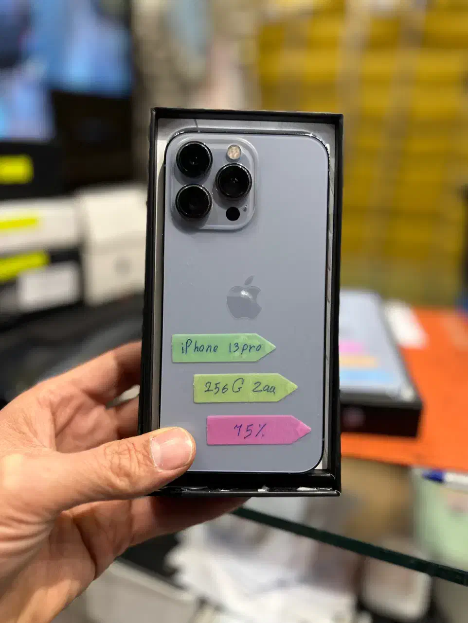 iPhone 13 Pro Zaa|موبایل|تهران, جنت‌آباد جنوبی|دیوار