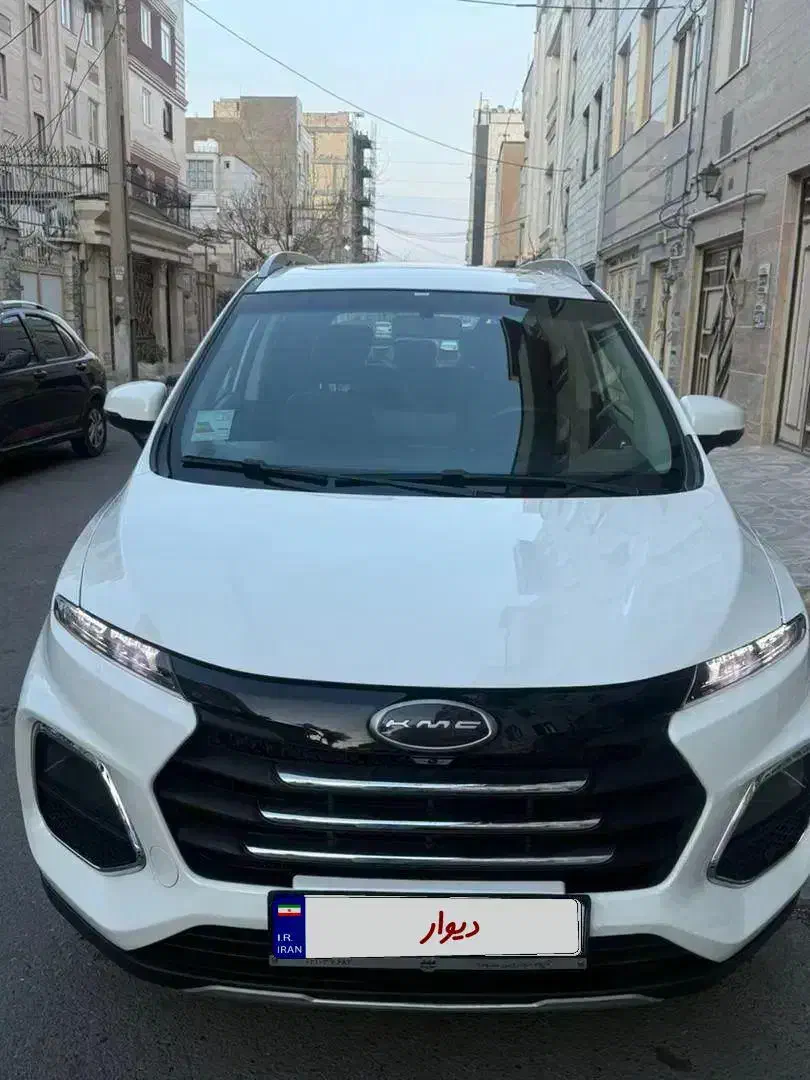 kmc SR3|خودرو سواری و وانت|تهران, یوسفآباد|دیوار