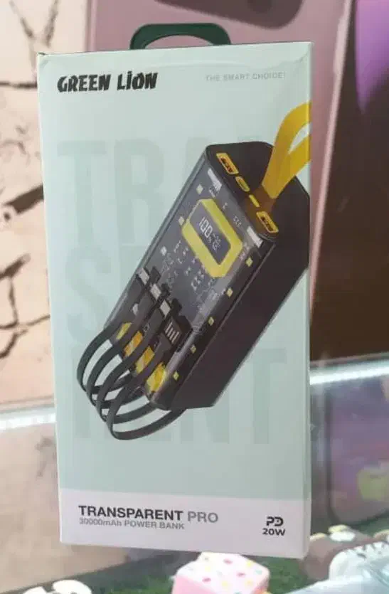 پاوربانک 30000 شرکت گرین لاین|لوازم جانبی موبایل و تبلت|دزفول, |دیوار