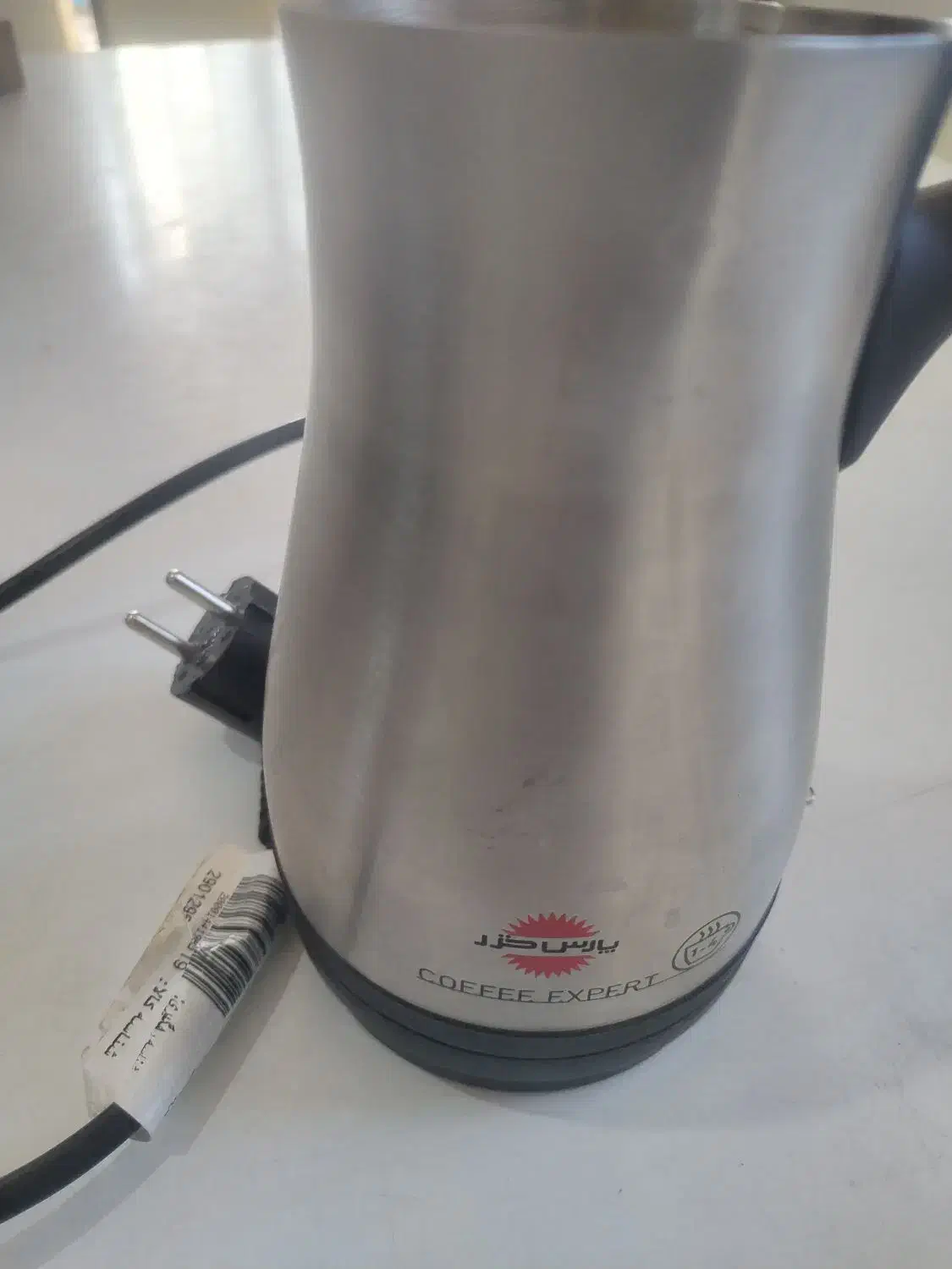 قهوساز گرمنوش پارس خزر (سایا)|سماور، چایساز، قهوهساز|سمنان, |دیوار