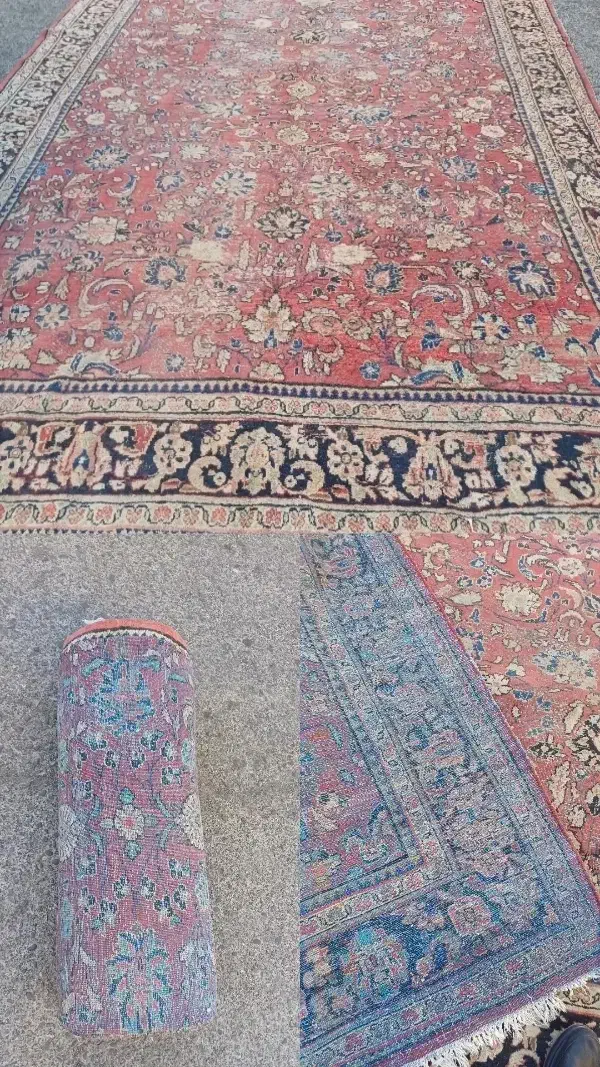 فرش آنتیک|فرش|اندیشه, اندیشه فاز ۳|دیوار