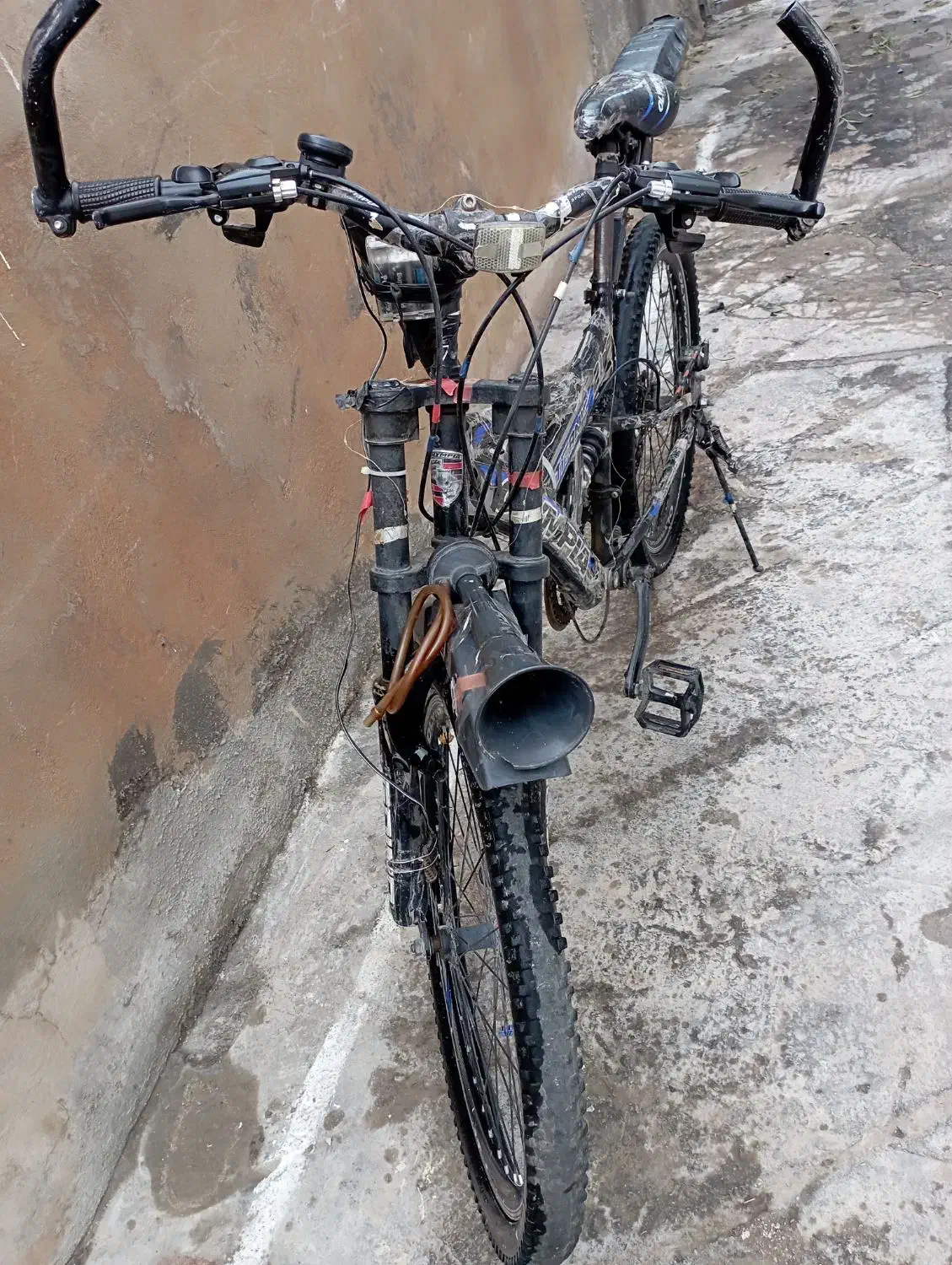 دوچرخه المپیا در حد نو|دوچرخه، اسکیت، اسکوتر|ایوان, |دیوار