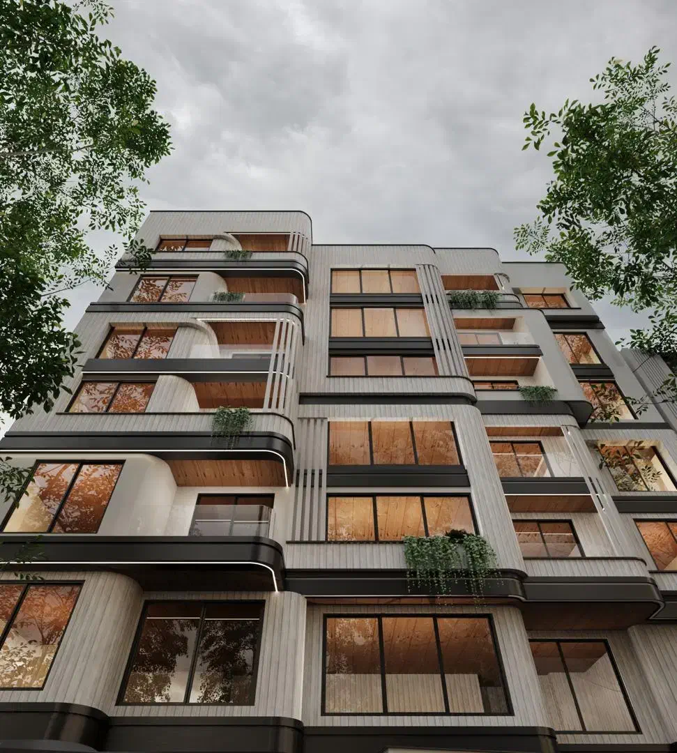 پیش فروش ۱۱۰ متر .بلوارشیرودی|فروش آپارتمان|تنکابن, |دیوار