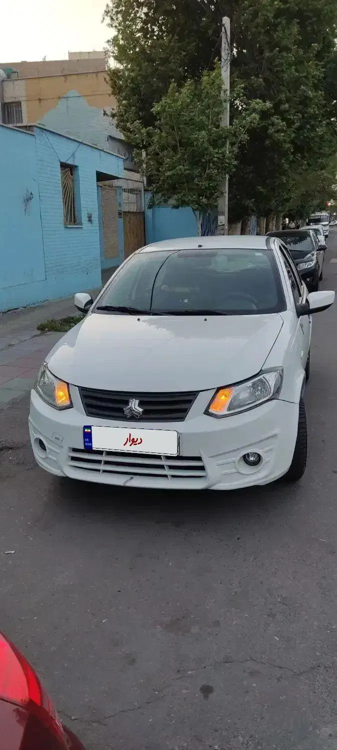 ساینا مدل ۹۹|خودرو سواری و وانت|پیشوا, |دیوار