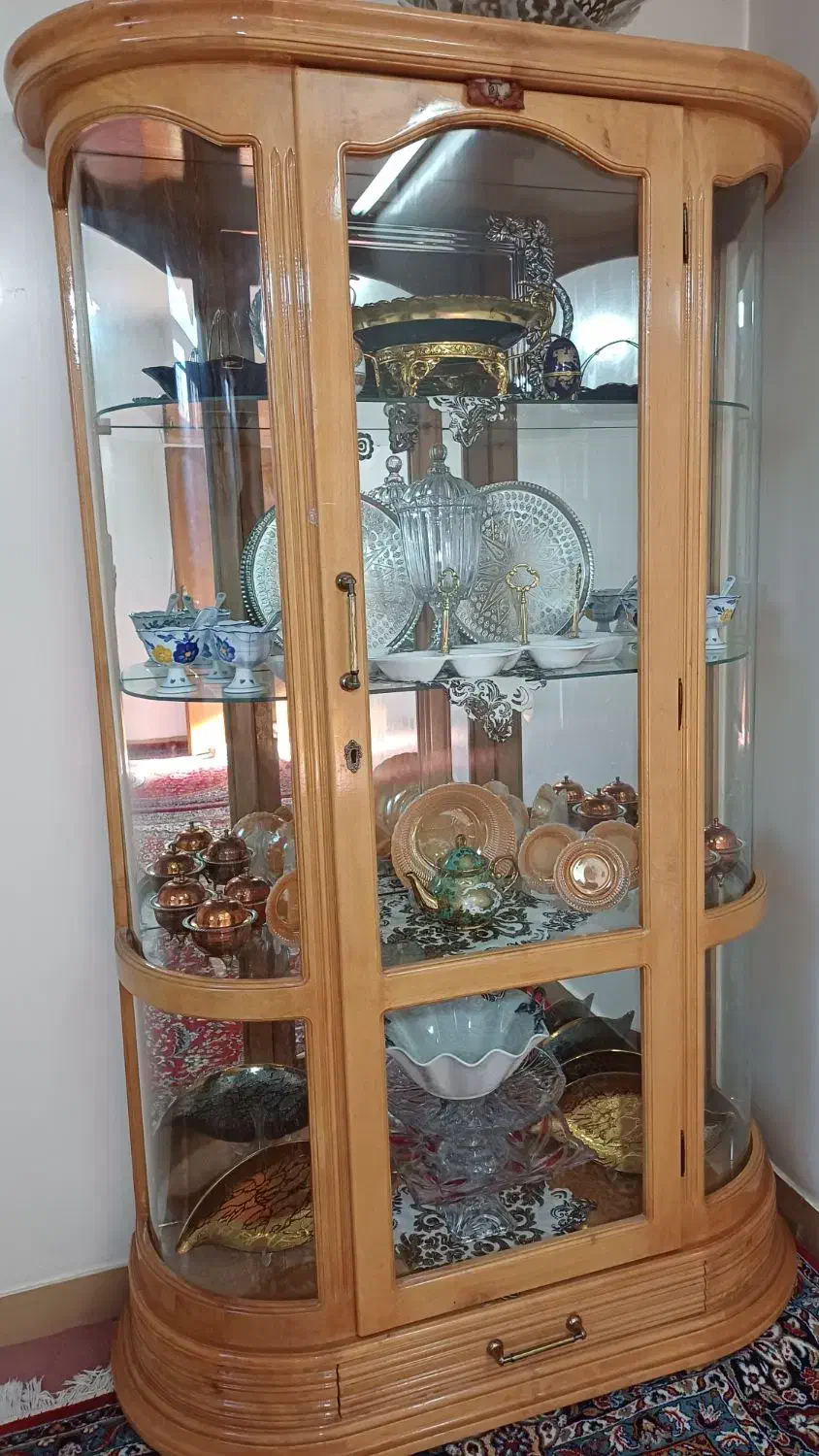 فروش بوفه|بوفه، ویترین، کنسول|دورود, |دیوار