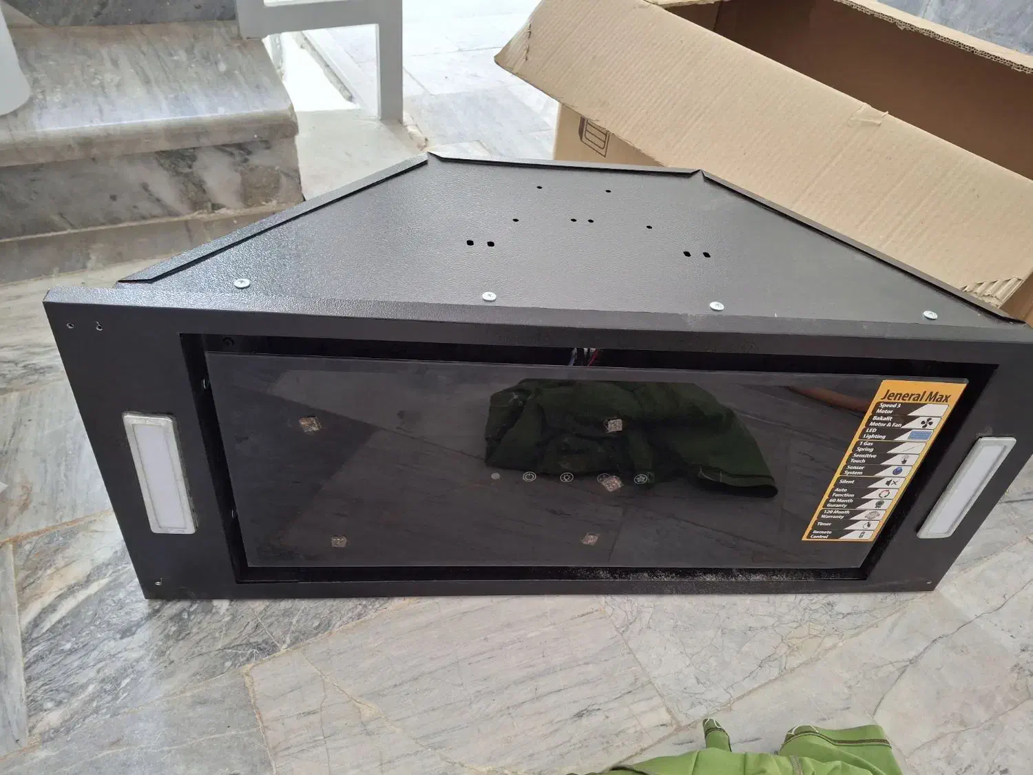 هود توکار|هود|رباطکریم, رباطکریم|دیوار