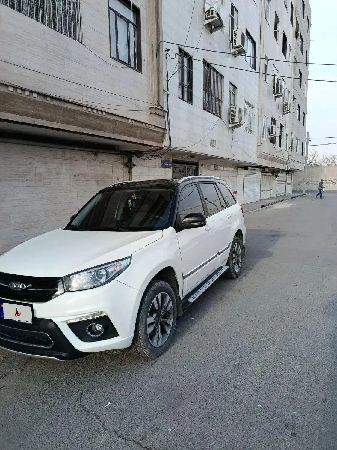 در سمت راننده تعویض|خودرو اجاره‌ای|شاهدشهر, |دیوار