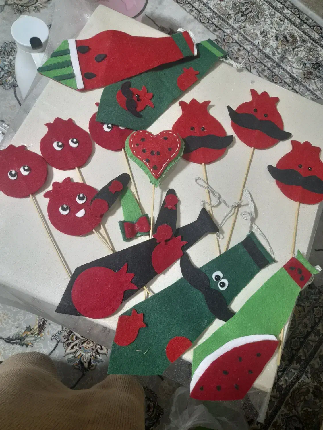 گیفت یلدایی دونه ای ۲۵|کلکسیون و سرگرمی|تویسرکان, |دیوار