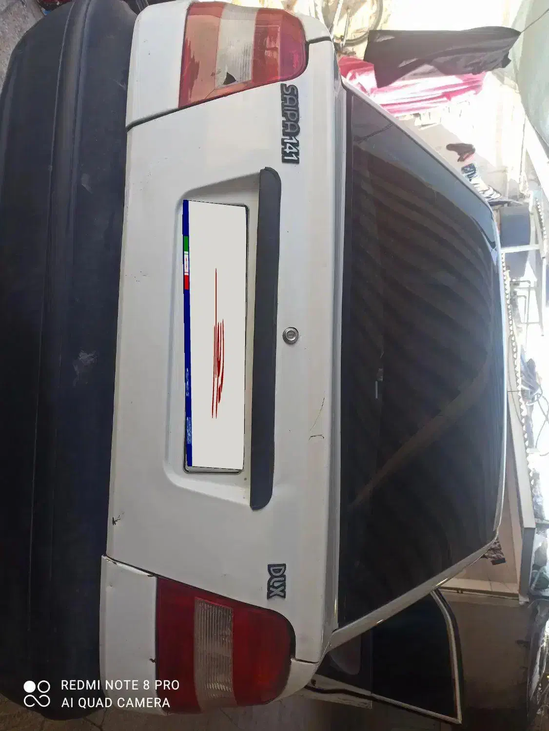 پراید 141|خودرو سواری و وانت|مسجد سلیمان, |دیوار