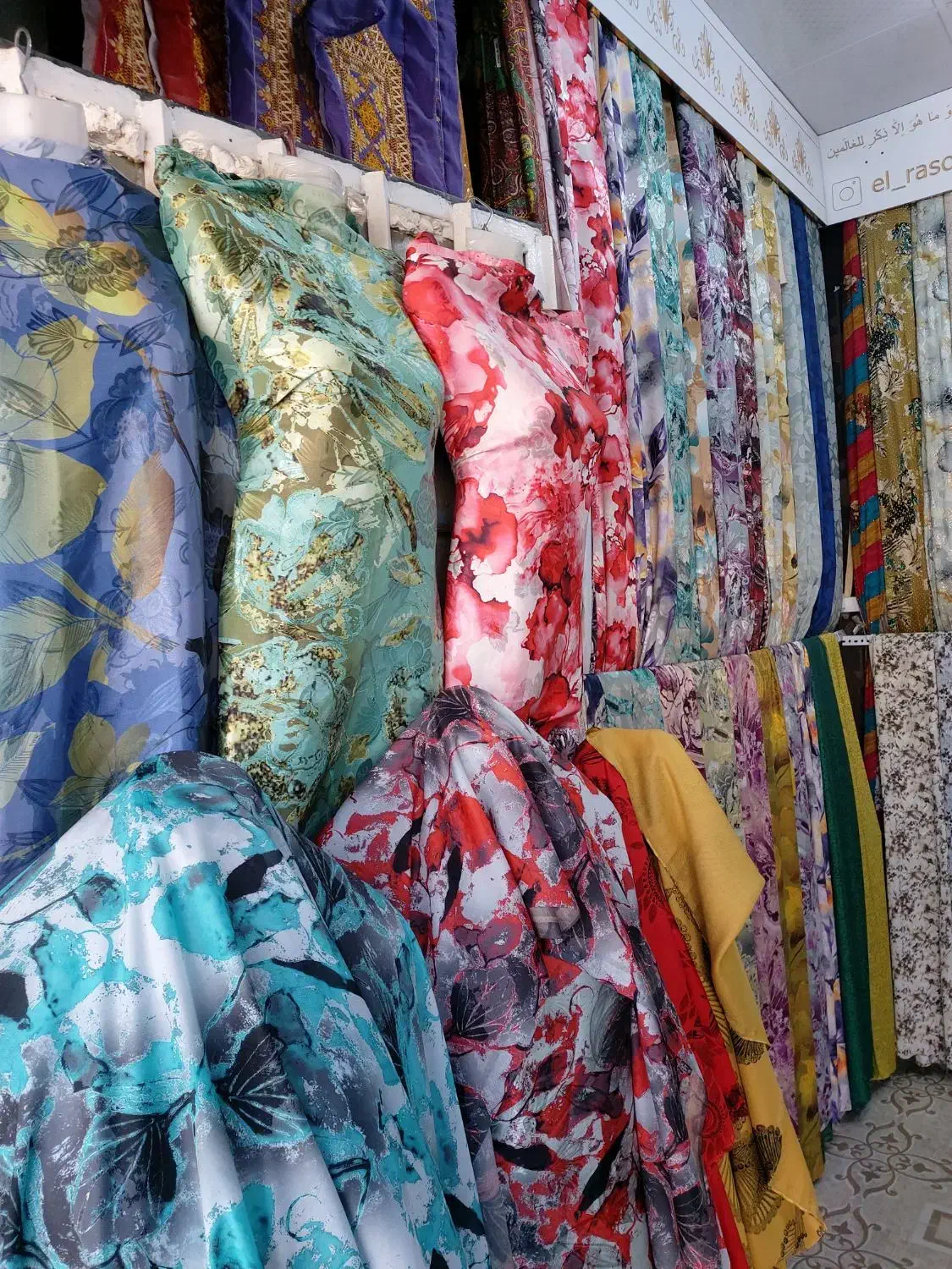 پارچه حراجی|حراج|زاهدان, |دیوار