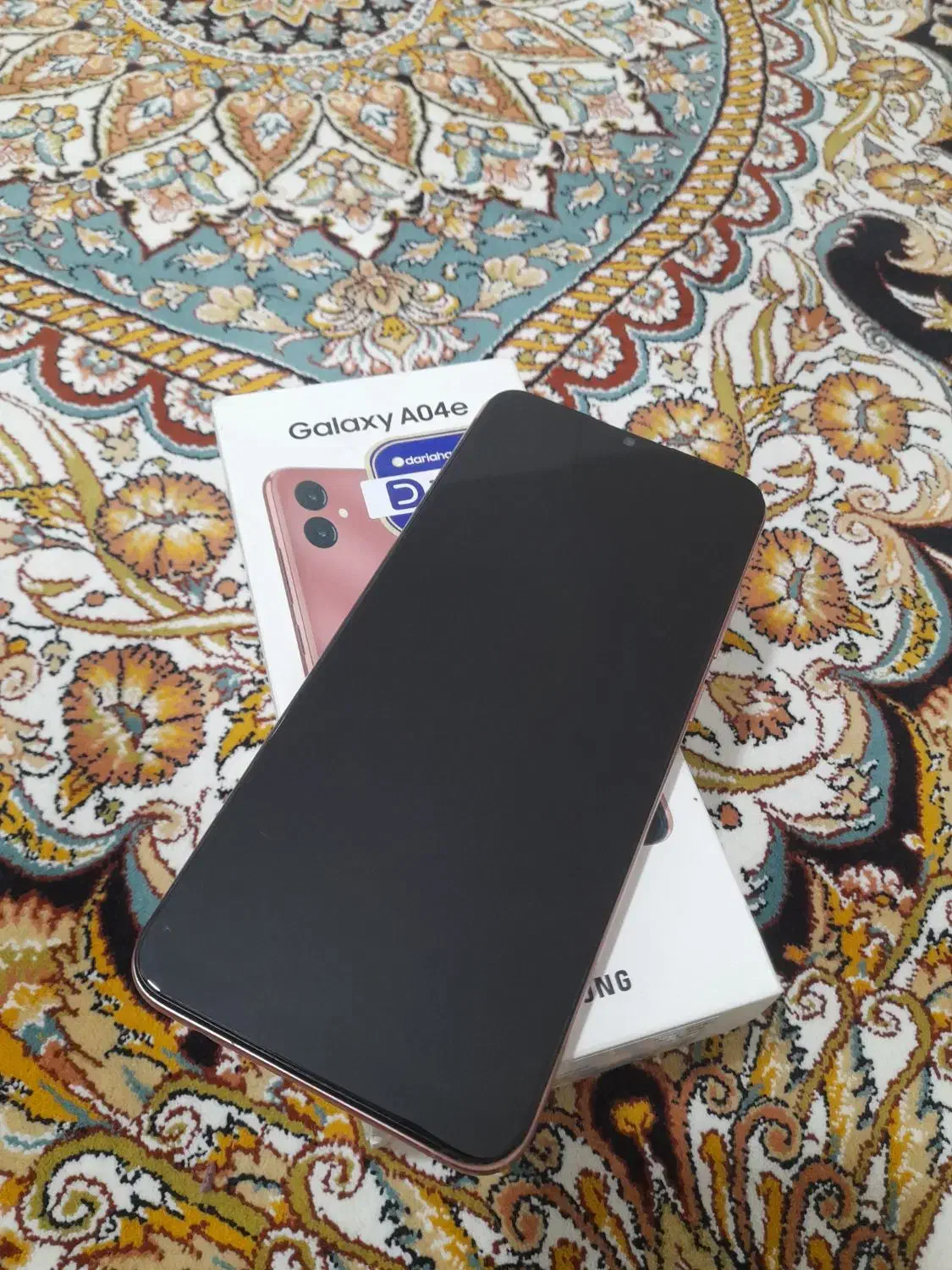 گوشی A04|موبایل|تربت جام, تیپ ۳۸ زرهی تربت جام|دیوار