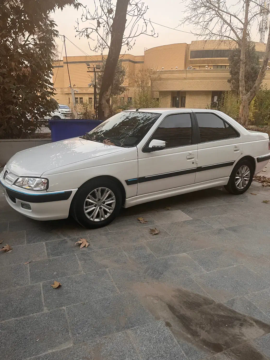 پارس سفارشی xu7p|خودرو سواری و وانت|اردبیل, |دیوار