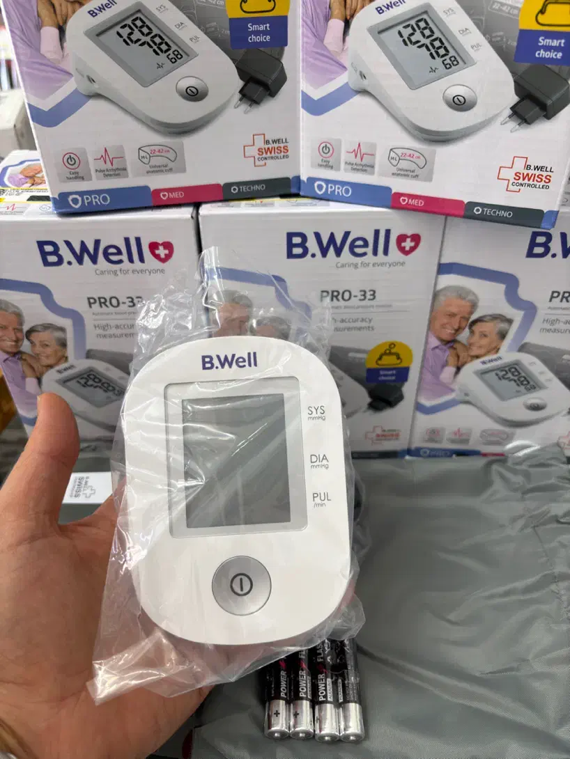 فشار سنج مدل bwell.تجهیزات پزشکی مهرگان صدرا|آرایشی، بهداشتی، درمانی|صدرا-فارس, فاز ۲|دیوار