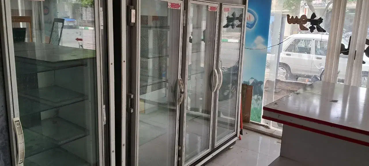 یخچال و سایه بان کالسکه ای|فروشگاه و مغازه|سبزوار, شهرک جهاد|دیوار