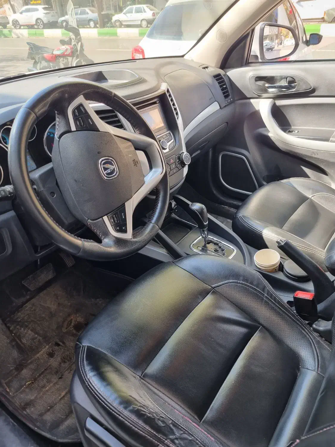 چانگان cs35|خودرو سواری و وانت|مشهد, فرهنگ|دیوار