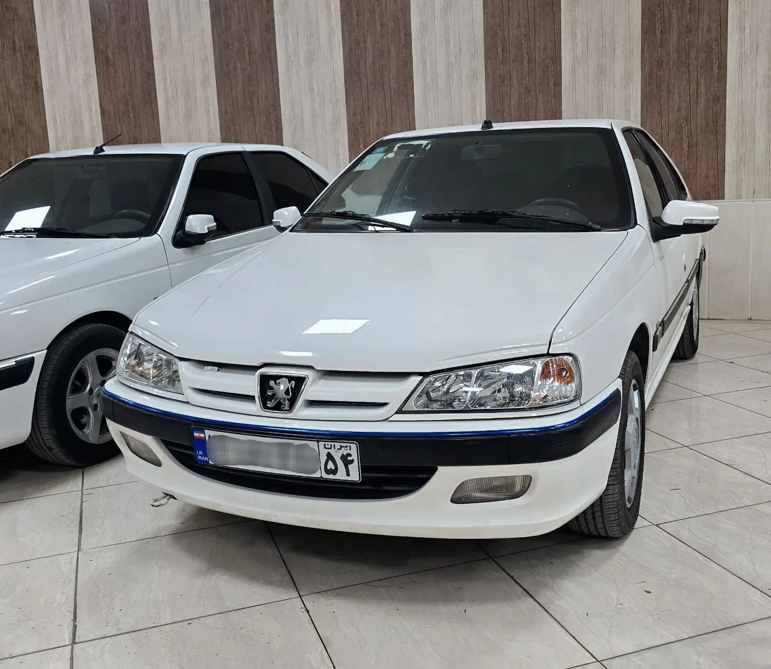 پارس TU5 مدل ۱۴۰۱ سیمی|خودرو سواری و وانت|یزد, |دیوار