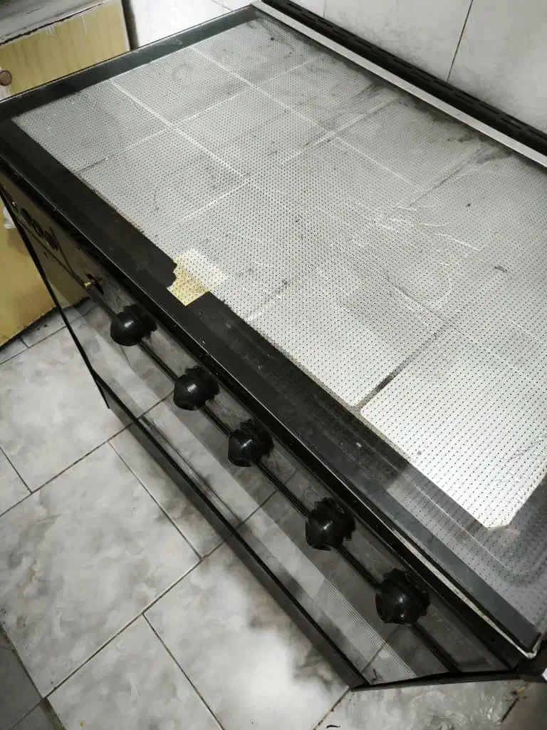 گازفردار سالم فوری|اجاق گاز و لوازم برقی پخت‌وپز|رشت, سلیمانداراب|دیوار