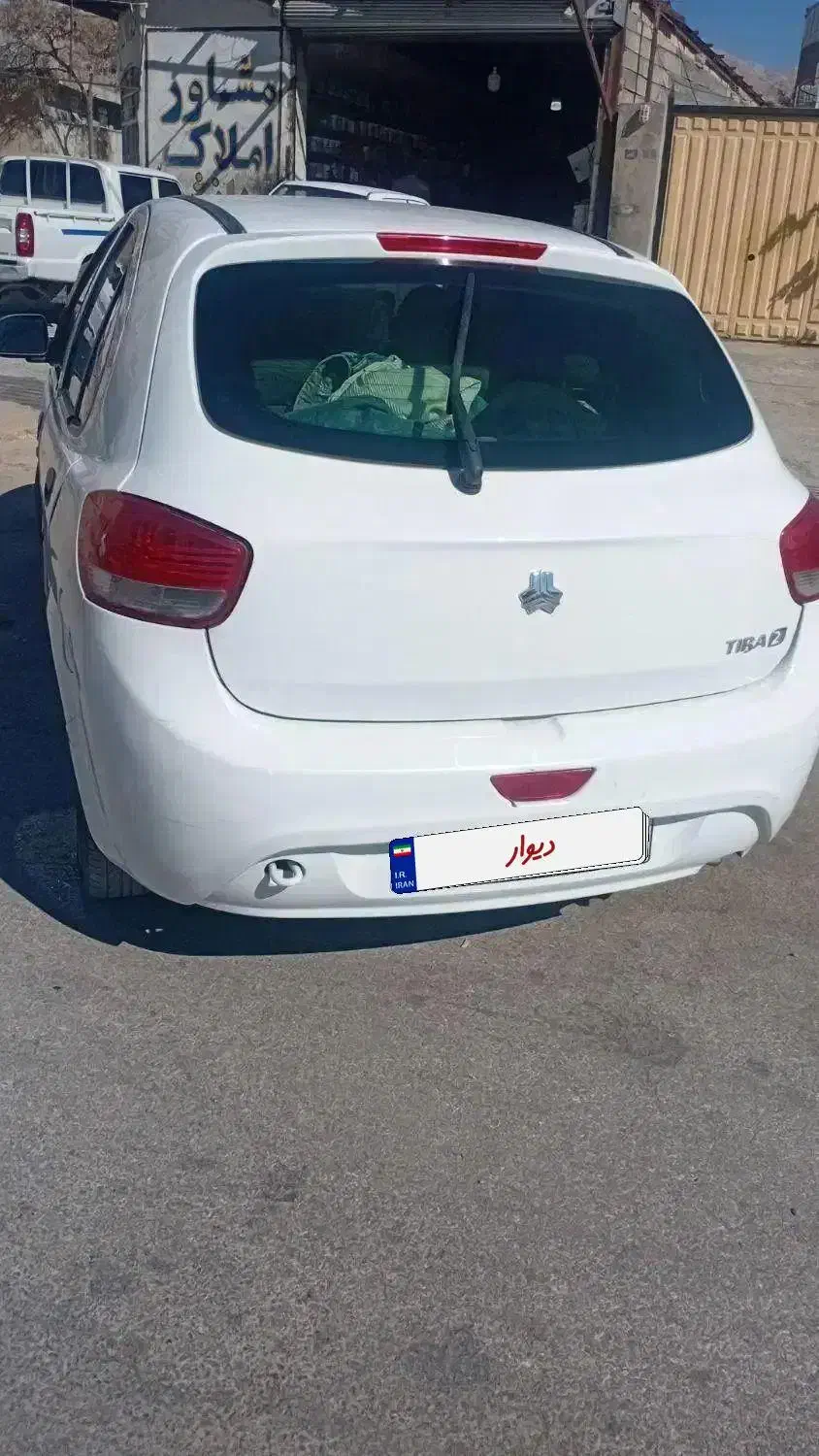 تیبا۲|خودرو سواری و وانت|رباط‌کریم, مسکن مهر آبشناسان|دیوار