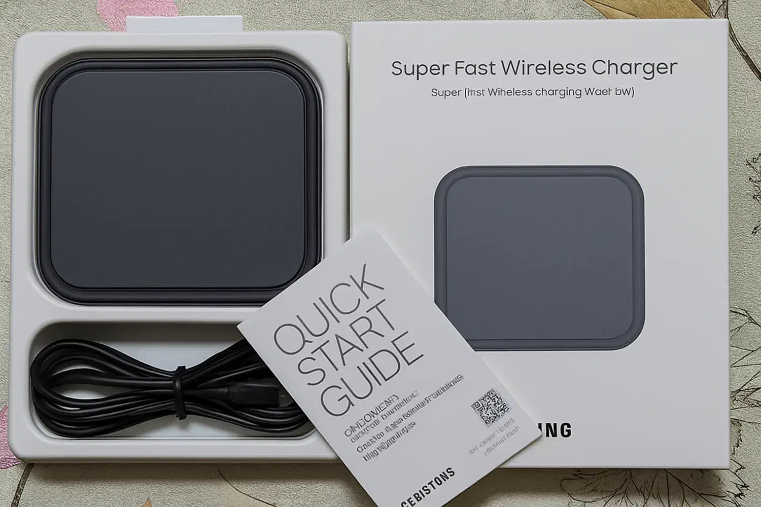 شارژر بیسیم گوشی های سامسونگ و اپل|لوازم جانبی موبایل و تبلت|رامسر, |دیوار