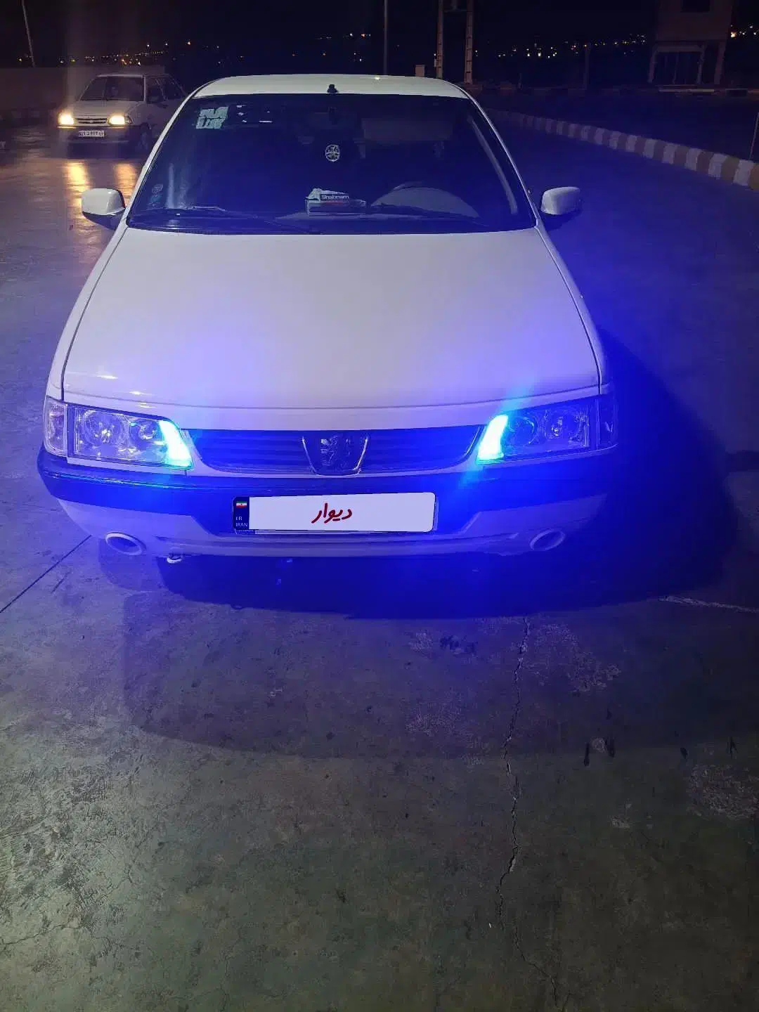 پژوslx مدل 95|خودرو سواری و وانت|بیرجند, |دیوار