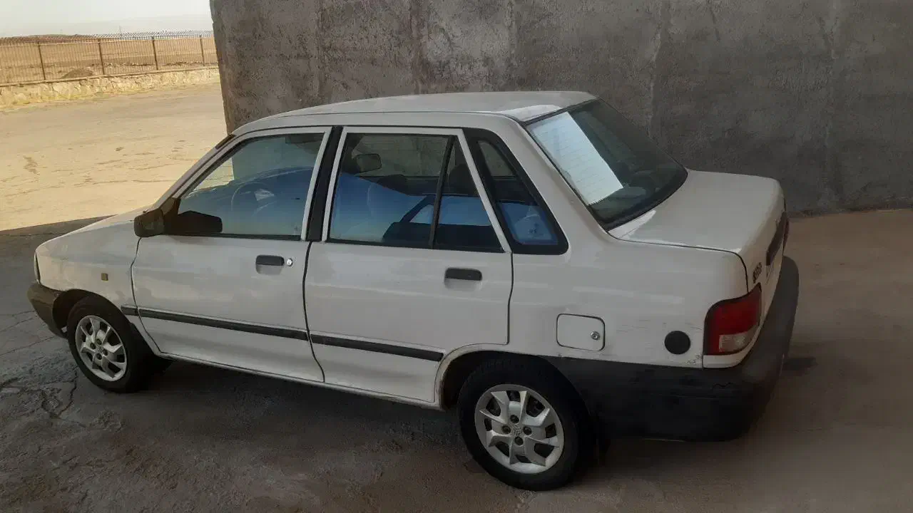 پراید دوگانه سوز|خودرو سواری و وانت|قوچان, |دیوار