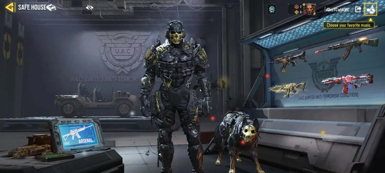 اکانت کالاف|کنسول، بازی ویدئویی و آنلاین|دهدشت, |دیوار