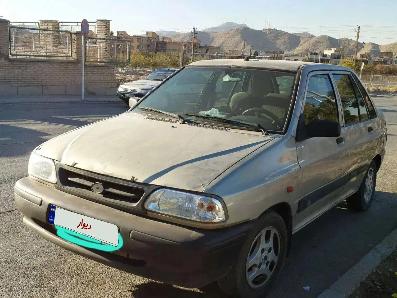 پراید 86|خودرو سواری و وانت|اراک, |دیوار