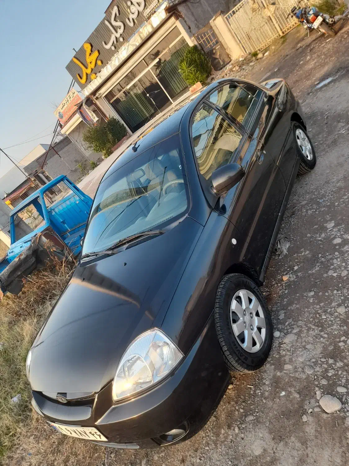 ریو ۸۸ خانگی|خودرو سواری و وانت|کوچصفهان, |دیوار