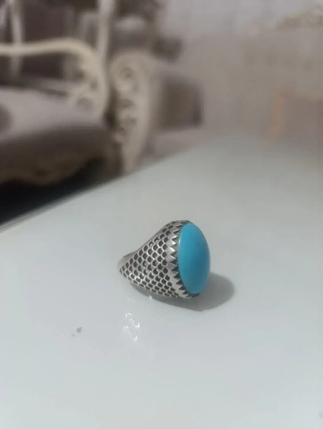 انگشتر نقره|جواهرات|مریوان, |دیوار