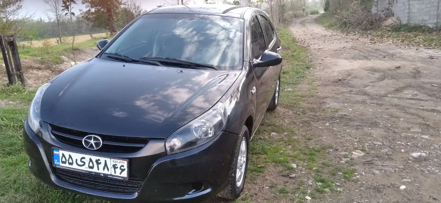 فروش جک j3|خودرو سواری و وانت|کوچصفهان, |دیوار