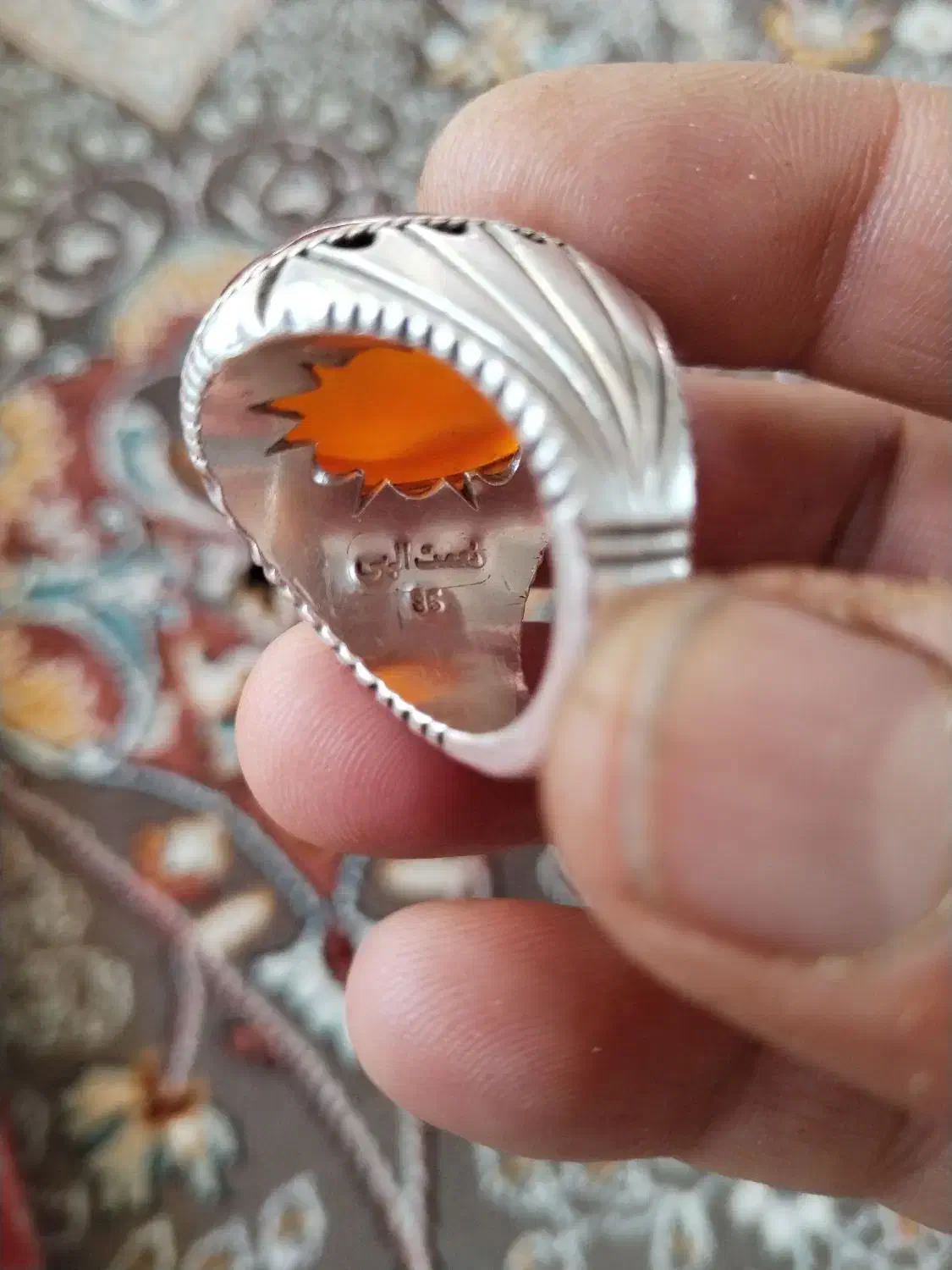 انگشتر فاخر|جواهرات|شهرکرد, |دیوار